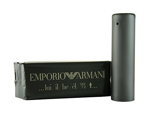 Armani Emporio Lui 100 ml - Eau de Toilette - Parfum homme - Emballage endommagé