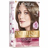 L'Oréal Paris Excellence Crème 6 - Blond Foncé - Emballage endommagé