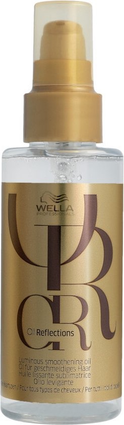 Wella Oil Reflections Hair Oil -100 ml
