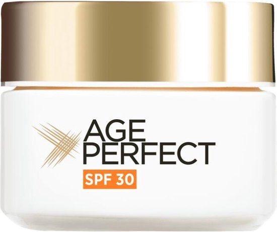 L'Oréal Paris Age Perfect Collagen Expert Soin Fermeté Crème de Jour SPF30 - Peau mature - 50 ml