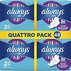 Always Sanitary Towels Ultra Long 48 pieces