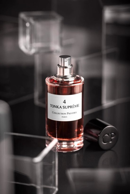 Collection Prestige Paris No. 4 Tonka Suprême 50 ml Eau de Parfum - Unisex