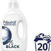 Neutral - Liquid Detergent Black - 1 liter - 20 washes
