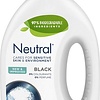 Neutral - Liquid Detergent Black - 1 liter - 20 washes