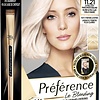 L'Oréal Paris Preference Le Blonding Ultra Light Pearl Ash Blonde 11.21 – Aufhellende permanente Haarfarbe