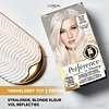 L'Oréal Paris Preference Le Blonding Ultra Licht Parelmoer Asblond 11.21 - Verhelderende Permanente Haarkleuring