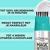 L'Oréal Paris Magic Retouch Permanent 3 - Châtain foncé - Coloration permanente - Emballage endommagé