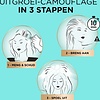 L'Oréal Paris Magic Retouch Permanent 3 - Dunkelbraun - Permanente Haarfarbe - Verpackung beschädigt