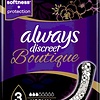 Always Sanitary Towels Discreet Boutique, 10 pieces