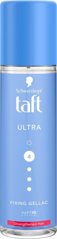 Schwarzkopf Taft Ultra Level 4 - 200 ml