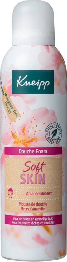 Kneipp Soft Skin - Shower foam 200 ml