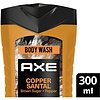 AXE Fine Fragrance Collection Copper Santal Duschgel – 300 ml