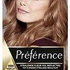 L'Oréal Coloration Préférence 7.23 Rich Rose - Blond Rose Gold - Emballage endommagé