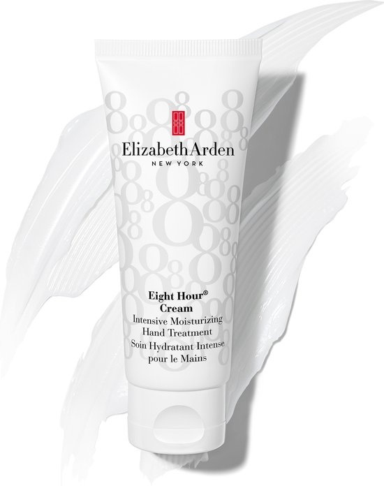 Elizabeth Arden Eight Hour Cream Feuchtigkeitsspendende Handcreme – 75 ml – Verpackung beschädigt