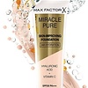 Fond de teint améliorant la peau Max Factor Miracle Pure 050 Rose naturelle