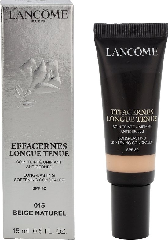 Lancôme Effacernes Longue Tenue Concealer 15 ml – 015 Beige Natural