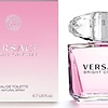 Women's perfume Versace Eau deToilette Bright Crystal 200 ml - Packaging damaged