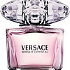 Women's perfume Versace Eau deToilette Bright Crystal 200 ml - Packaging damaged