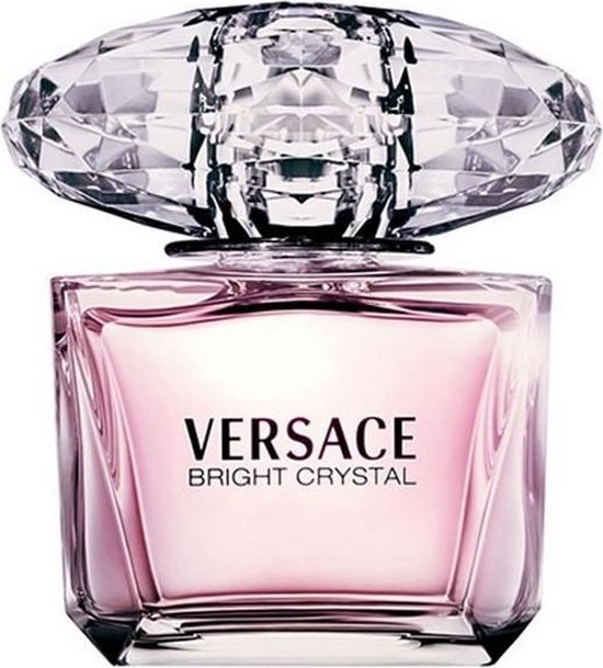 Women's perfume Versace Eau deToilette Bright Crystal 200 ml - Packaging damaged