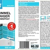 HG Formenreiniger-Schaumspray 500 ml