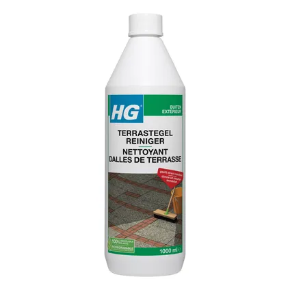 HG Terrace Tile Cleaner 1L