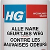 HG removes all unpleasant odors 500ml