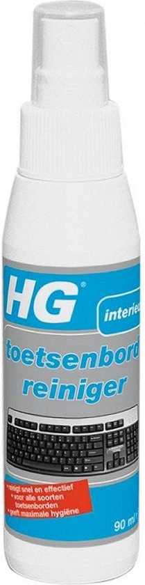 HG keyboard cleaner 90ml