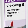 HG stain away 5, chewing gum make-up - grass - 50ml