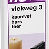 HG vlekweg 3 - kaarsvet - hars - teer 50ml