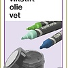 HG vlekweg 2 - schoensmeer, viltstift, olie, vet - 50ml