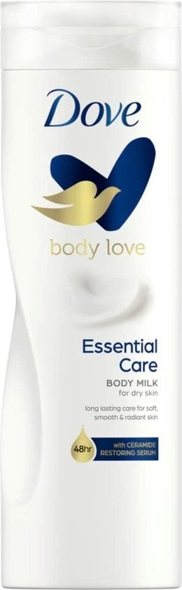 Dove Essential Women - 400 ml - Lotion pour le corps