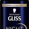 Schwarzkopf - Gliss - Night Elixer - Ultimate Repair - Haarmasker - Serum - Sterk beschadigd haar  100ml - Pompje ontbreekt