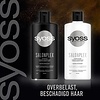 Syoss - Shampoo - Salonplex - Overbelast, Beschadigd Haar - 440ml