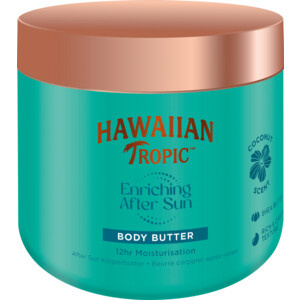 Beurre corporel après soleil Hawaiian Tropic - 250 ml