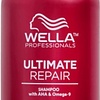 Wella - Shampooing Réparation Ultime Professionnels