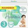 Pampers Harmonie / Pure Size 3 (6-10kg) 160Diapers