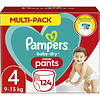 Pampers Baby Dry Pants Größe 4 - 88 Windelhose