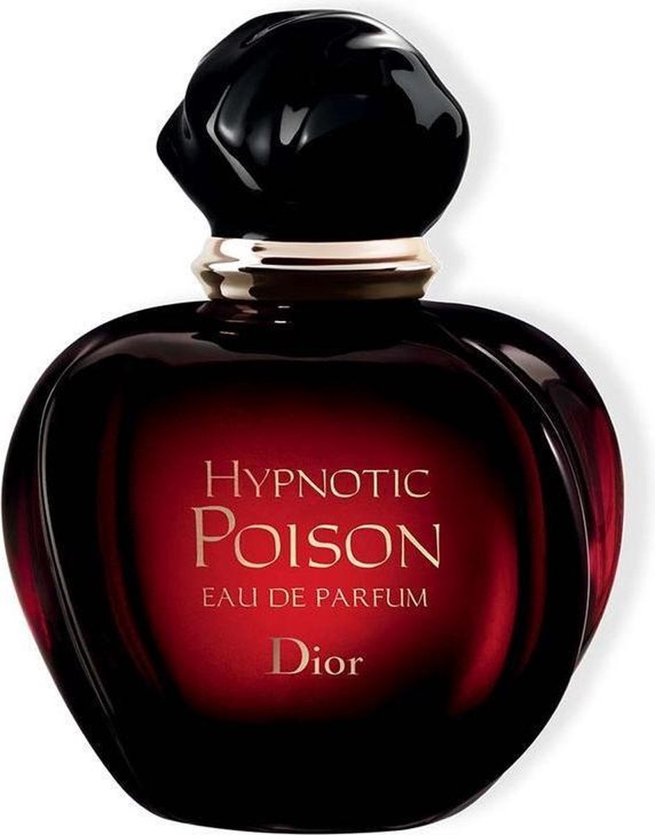 Hypnotic Poison 50 ml - Eau de Parfum - Parfum femme - Emballage endommagé