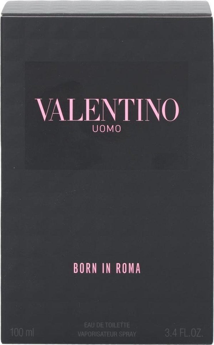 Valentino - Eau de perfume - Uomo Born in Roma - 100 ml - Packaging damaged