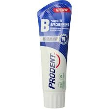 Prodent Toothpaste - Complete Protection - with Pro-Zinc Technology - 75 ml