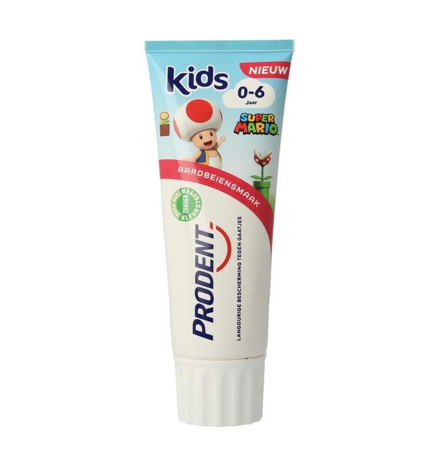 Prodent Kids 0-6 Years Toothpaste