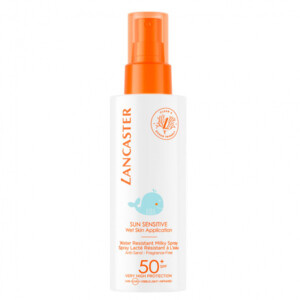 Lancaster Sun Sensitive Spray Lacté Résistant à l'Eau SPF50+ - Crème Solaire - 150 ml