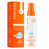 Lancaster Sun Sensitive wasserbeständiges milchiges Spray SPF50+ – Sonnenschutz – 150 ml