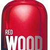 Dsquared2 Red Wood pour Femme - Eau de toilette - 100 ml - Parfum femme - Emballage endommagé