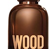 Dsquared2 Wood Pour Homme - 50ml - Eau de toilette - Emballage endommagé