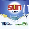 Sun dishwasher tablets Lemon 60 pieces