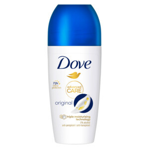 Dove Deodorant Roller Original 50 ml