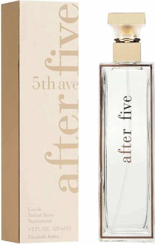 Elizabeth Arden – 5TH Avenue After 5 – Eau de Parfum – 125 ml