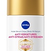 NIVEA Luminous Anti-Stretch Marks – Serum gegen Dehnungsstreifen und Feuchtigkeit – Körperöl – 100 ml – Verpackung beschädigt