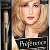 L'Oréal Paris Préférence Classic Blond Clair 8 - Coloration Permanente - Coloration Permanente Emballage endommagé